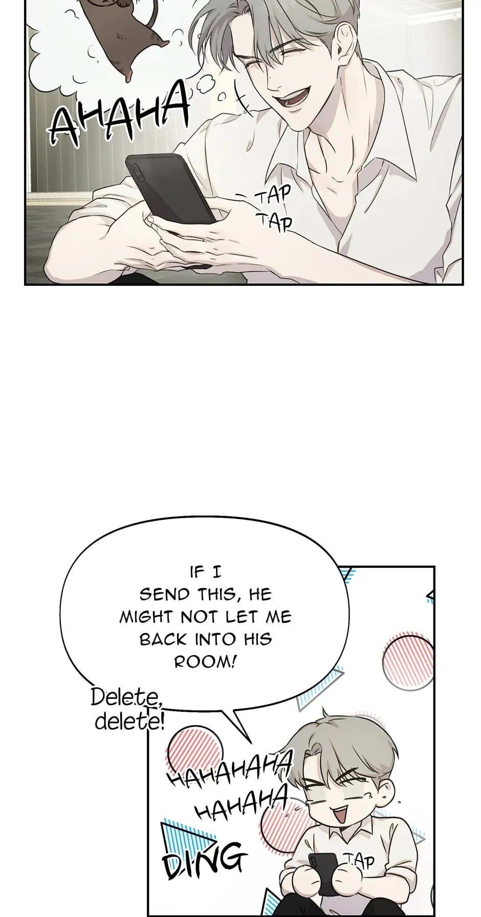 Nerd Project, Chapter 16 image 47